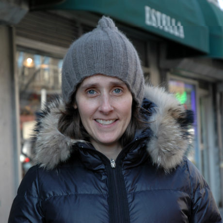 Jean Polsky, Owner of children’s store Estella – New York, USA