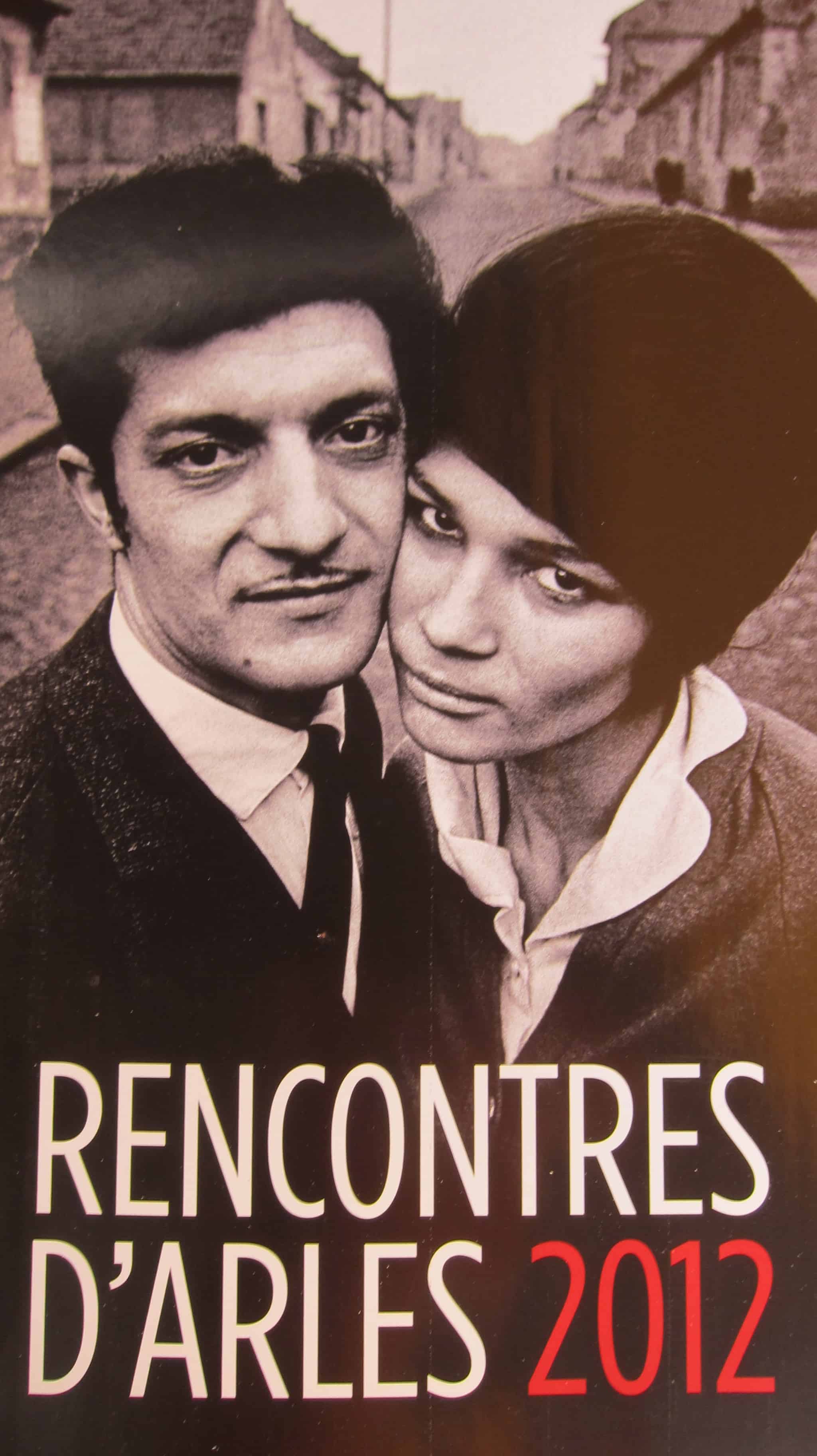 rencontres photo arles 2012