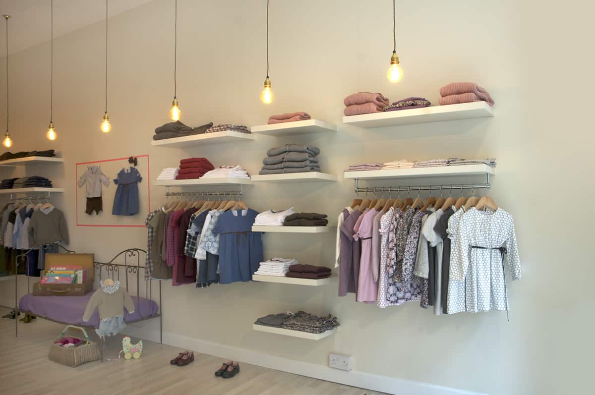 A New Children's Store in London : Amaia - Pirouette