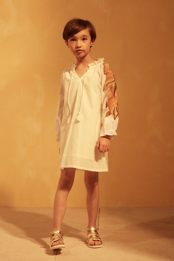 Tuchinda SS18 collection