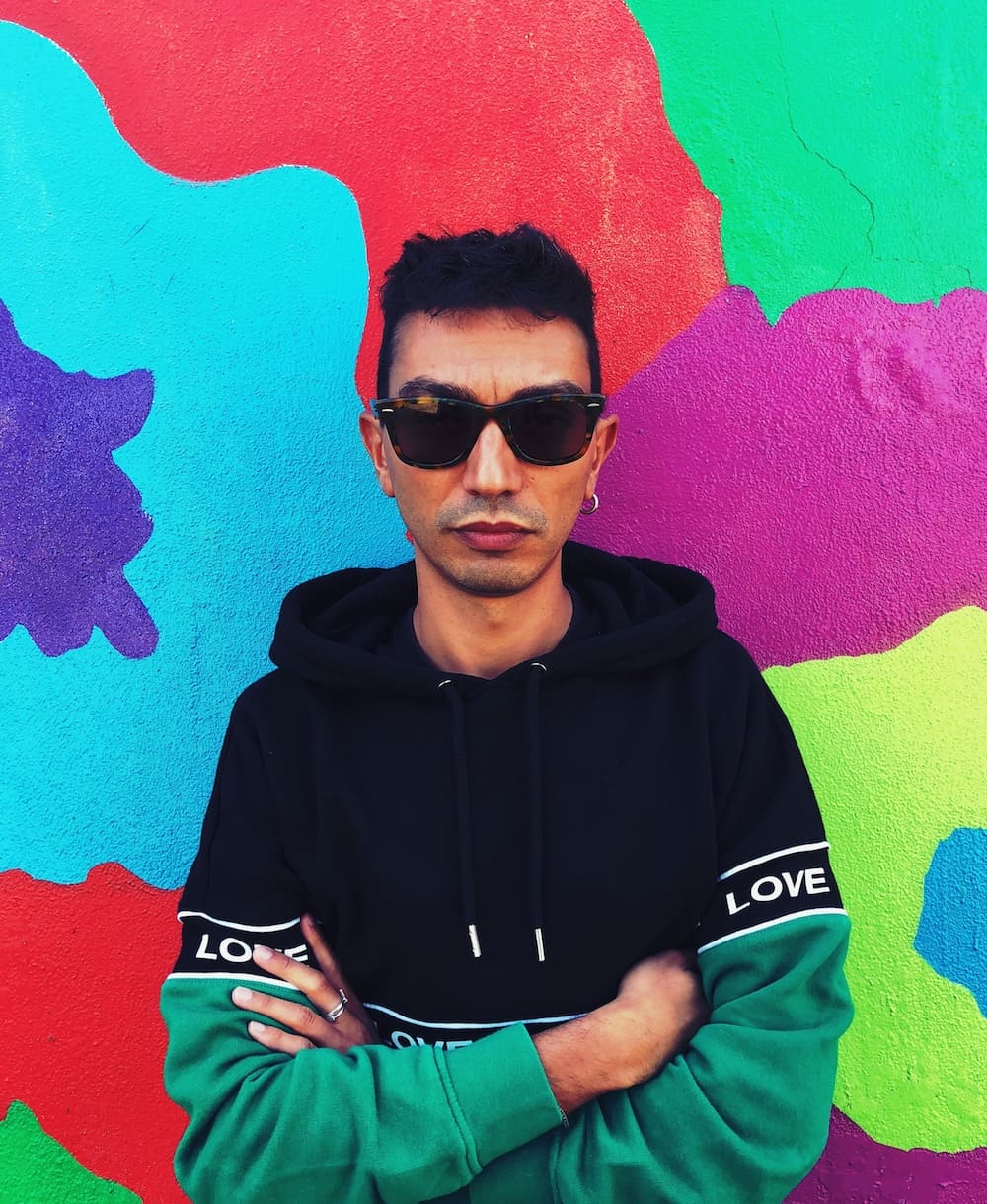 Enrico Fragale Esposito, Digital Editor Kid’s Wear Magazine