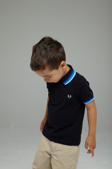 baby boy fred perry