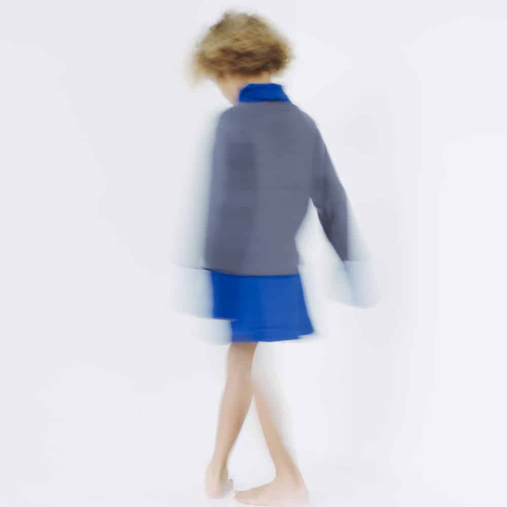 A girl in this world exhibition by Pirouette. image by Michelle Marshall