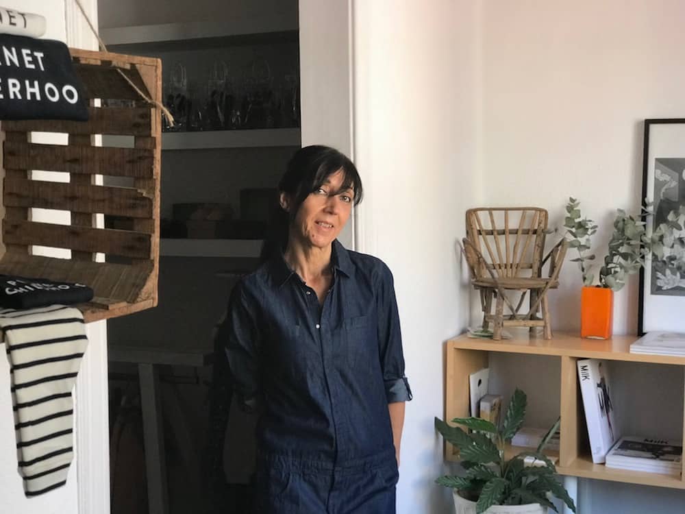 Ana Castán Puente, Tabata Kids Barcelona - children's fashion agent for Emile et Ida, Sleepy Doe, Inch Blue, Wolfie and Willow, Duukies, Holly & Bea, Mòi, The Make Department