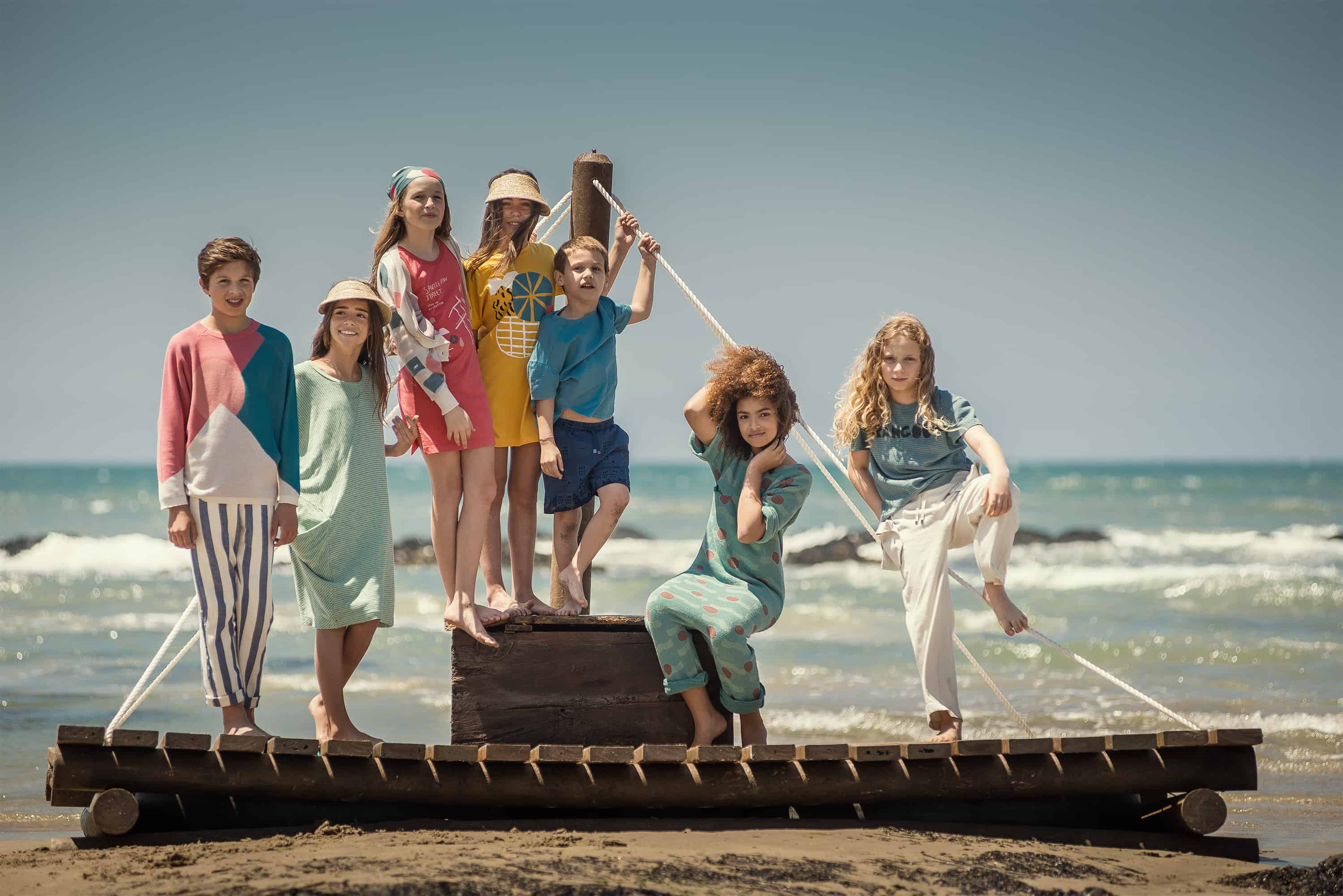 Emile et Ida - Stephanie Jenner kid's fashion agent and founder of Le Passage showroom in New York talks to Pirouette