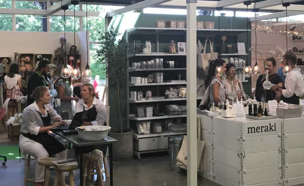 Meraki - Playtime Paris #24 show report