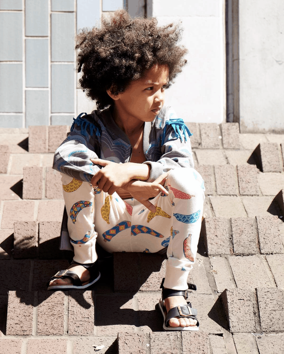 Individual - Stephanie Jenner kid's fashion agent and founder of Le Passage showroom in New York talks to Pirouette