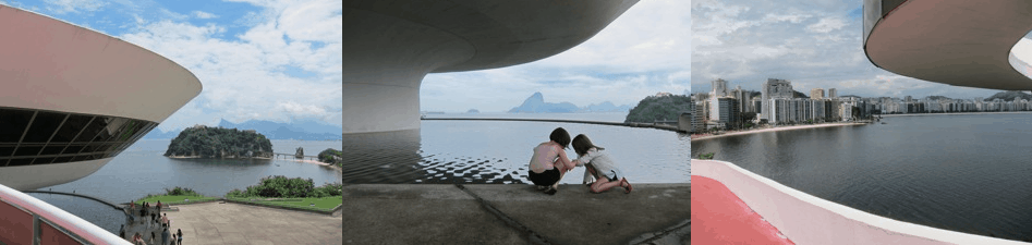 Rio de Janeiro architecture