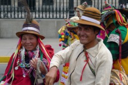 Peru colours