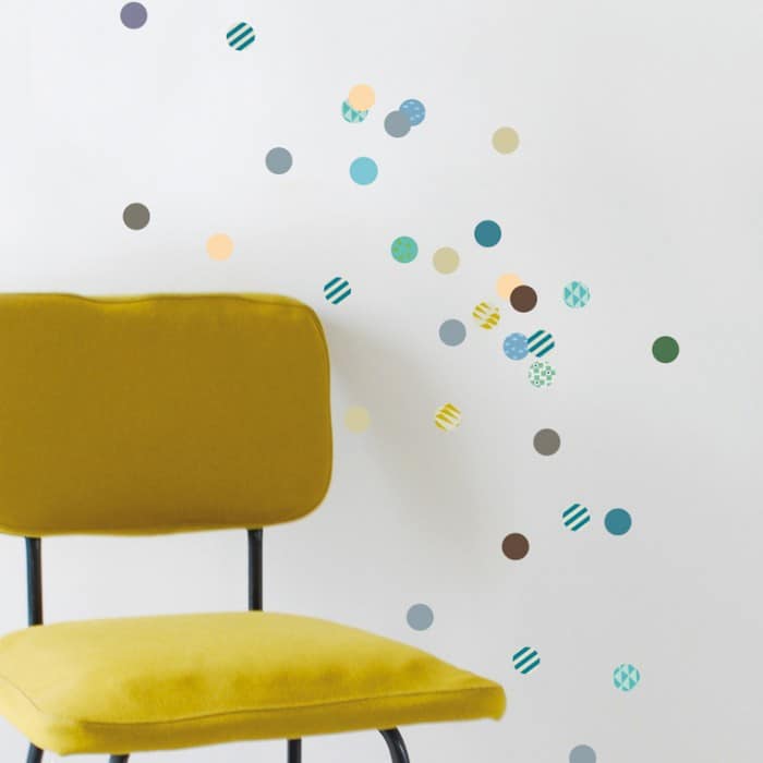 Mimi lou's wall stickers Pirouette