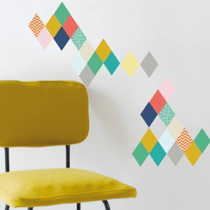 Mimi lou's wall stickers Pirouette