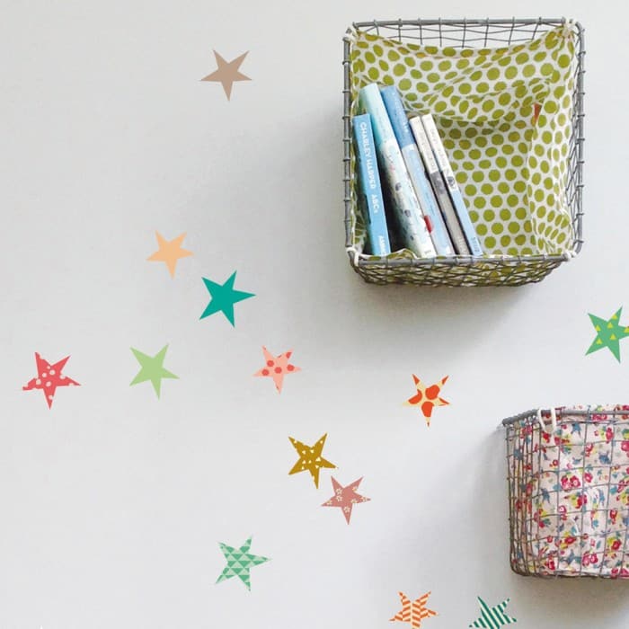 Mimi lou's wall stickers Pirouette