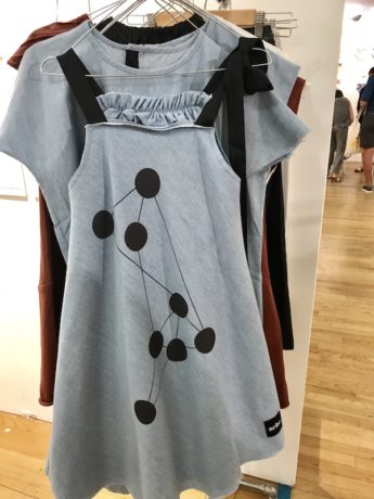 Trade Show Report: Playtime New York ss18 : acbc (advanced children basic clothes)