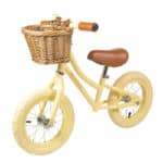 Banwood balance bikes for kids.