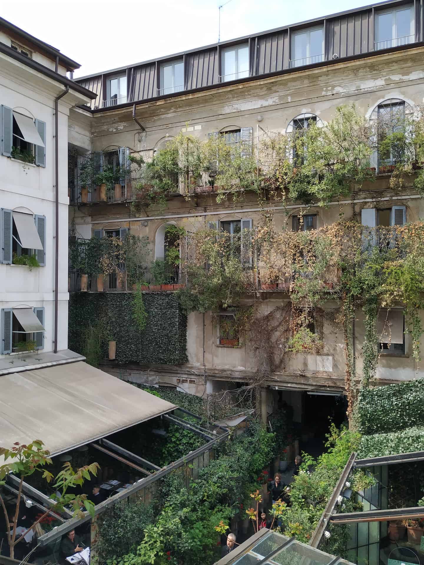 10 Corso Como, designed by Kris Rush in Milan