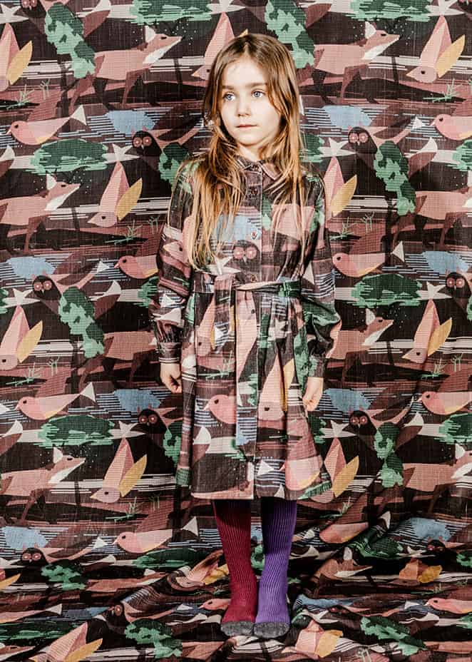 Fred and Ginger - Hide and Seek collection, AW19, FW19