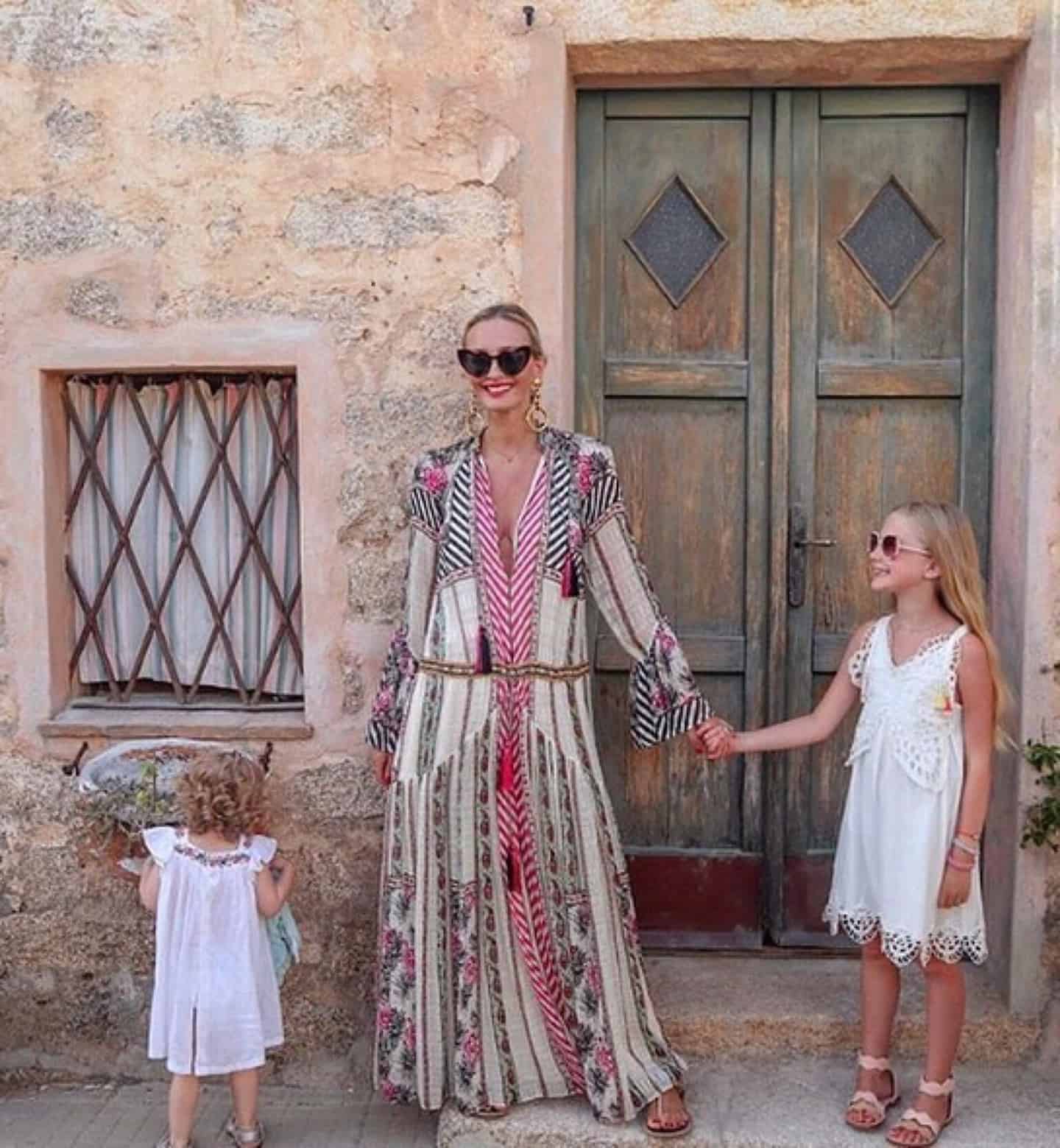 kidswear collective pre-loved children's fashion - Hannah Strafford-Taylor influencer