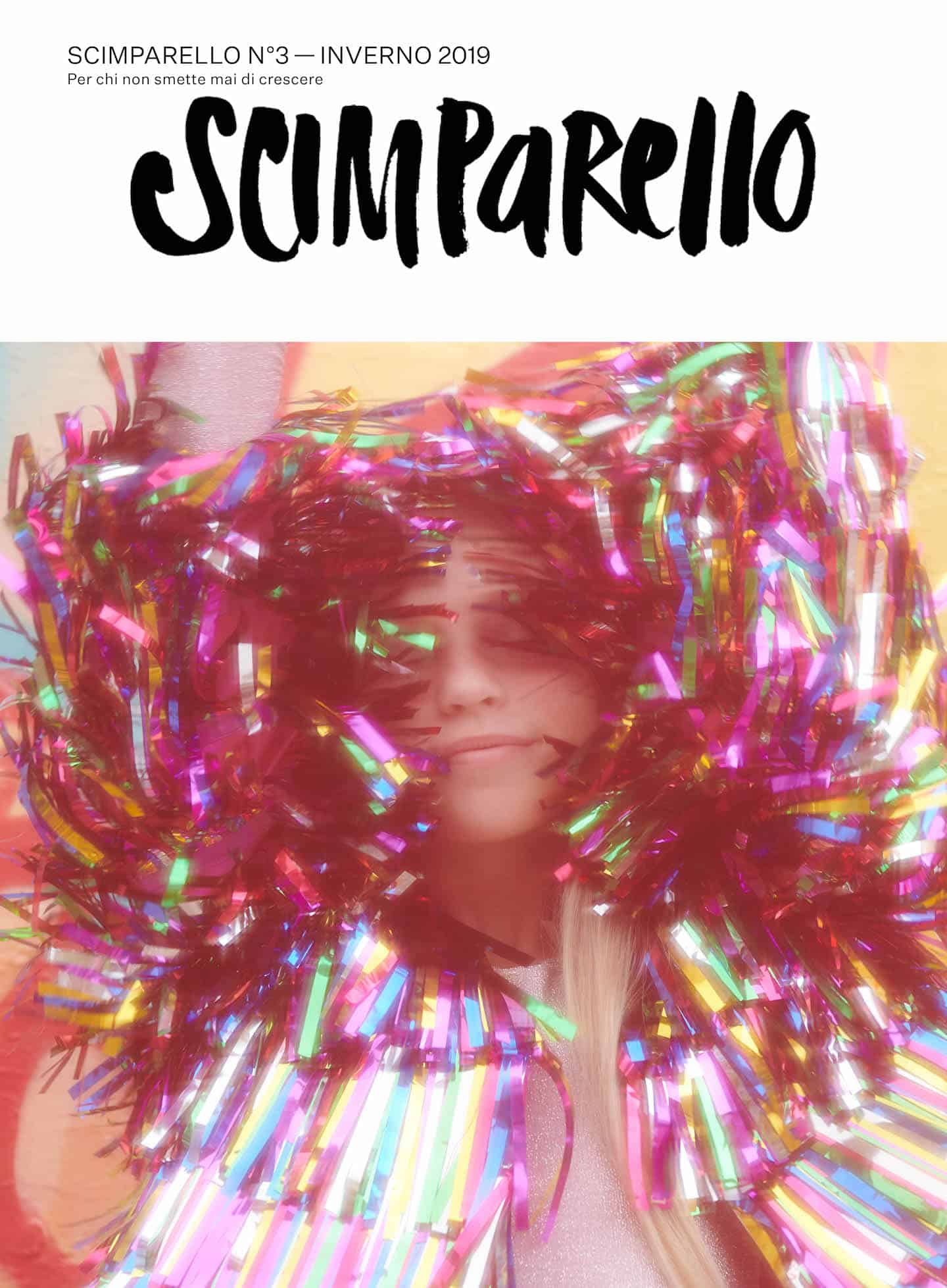 Scimparello magazine number 3