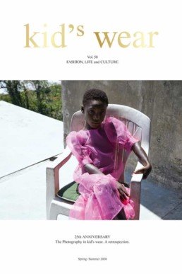 kid's wear magazine