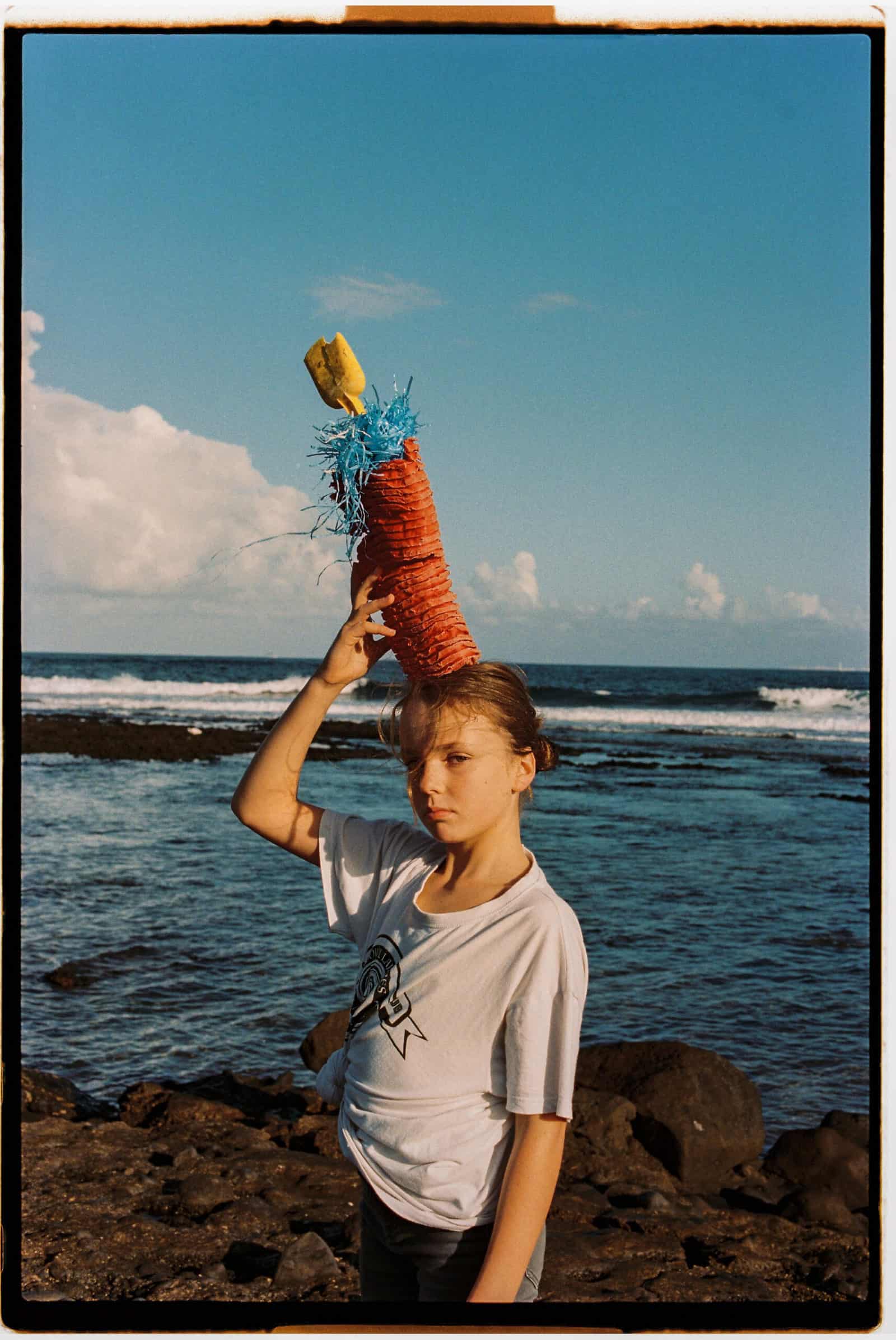 Catalin's World - Kodak Portrait 35mm