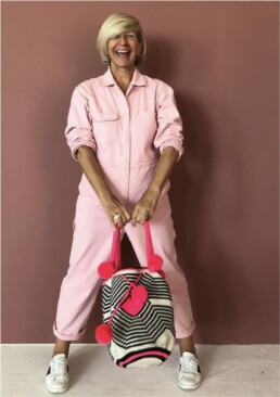 interview with Liz Sheppard creative director