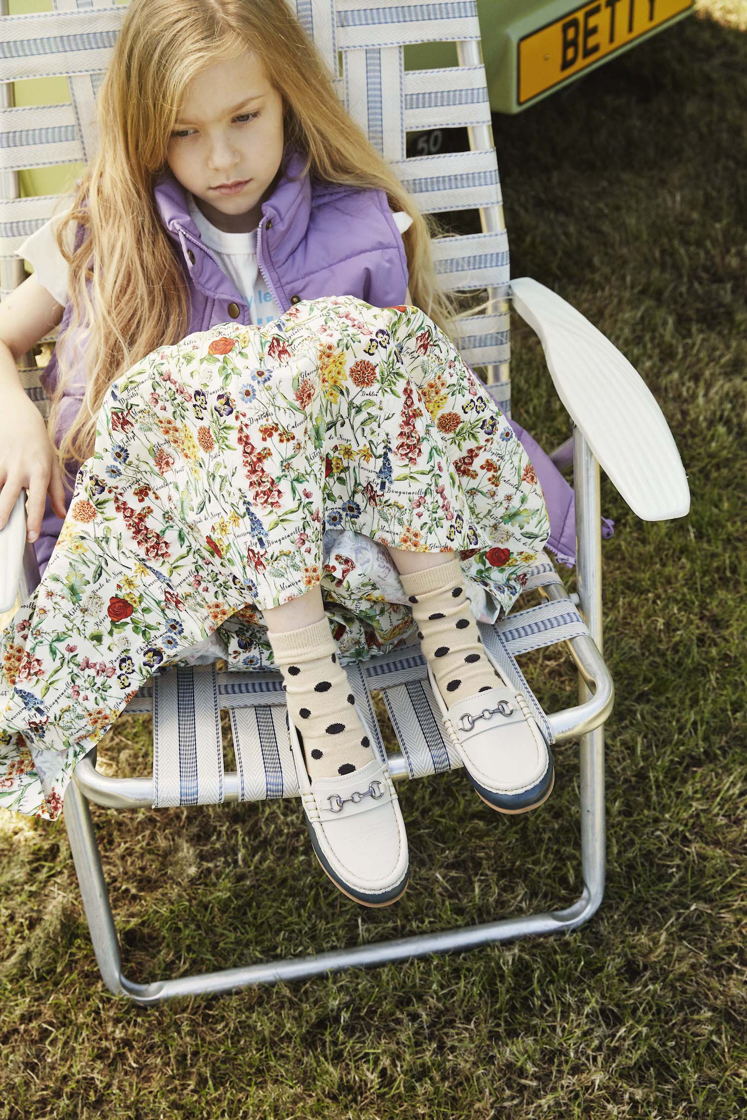 luxury children’s footwear by Young Soles
