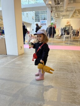 Lil' Boo - Coup de Coeur from Pirouette AW23 FW23